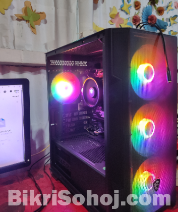 AMD Ryzen 7 5700G For Sell /16 GB RAM/450 PSU